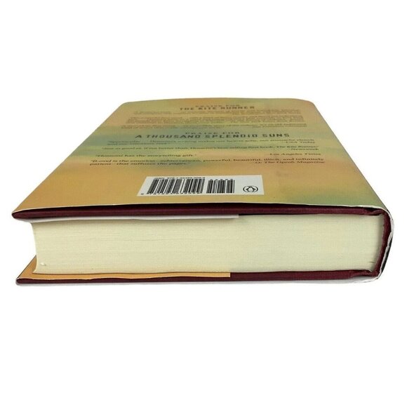 And the Mountains Echoed by Khaled Hosseinsi SIGNED 2013 Hardcover Dust Jacket - Picture 6 of 12